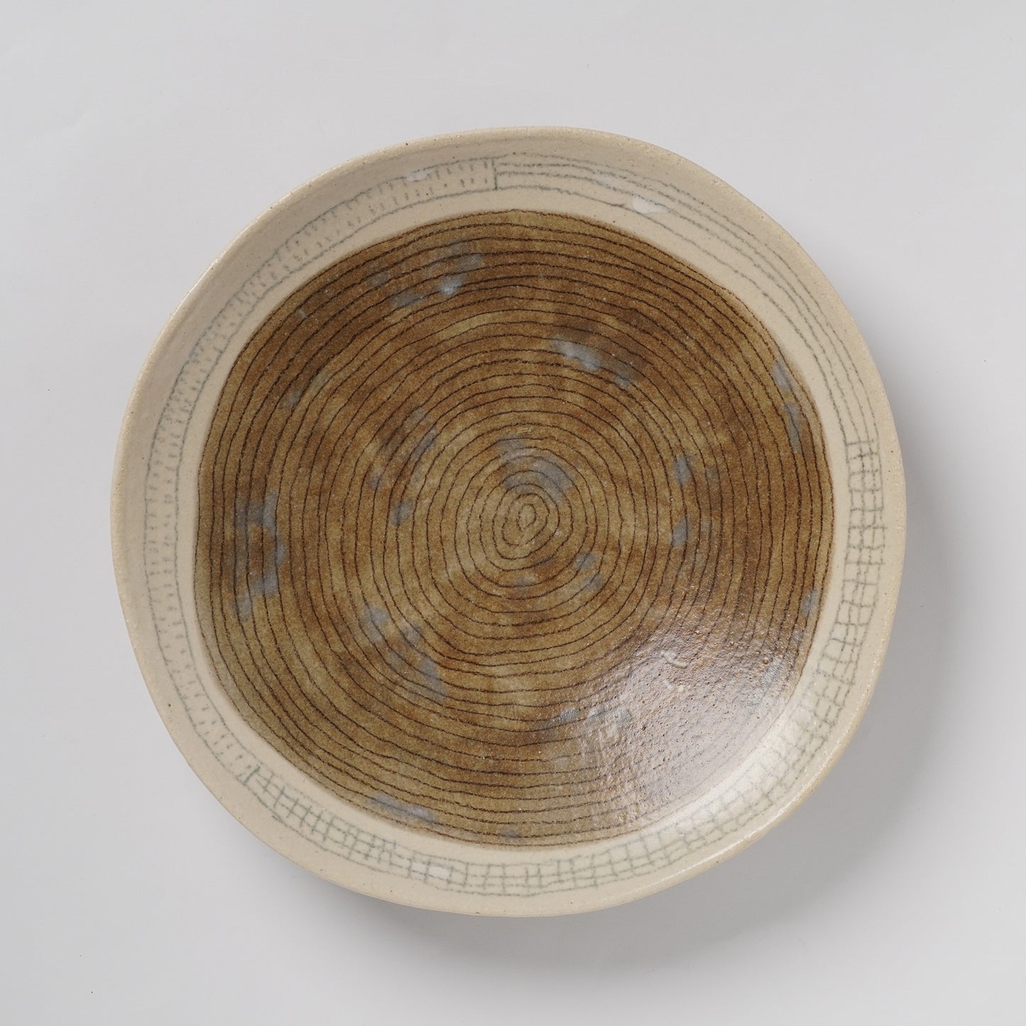Kyoko Jishage Large Dinner Plate