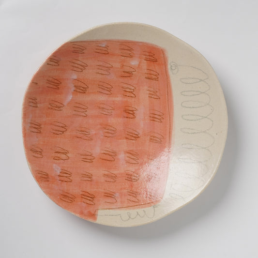 Kyoko Jishage Large Dinner Plate