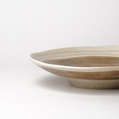 Kyoko Jishage Large Dinner Plate
