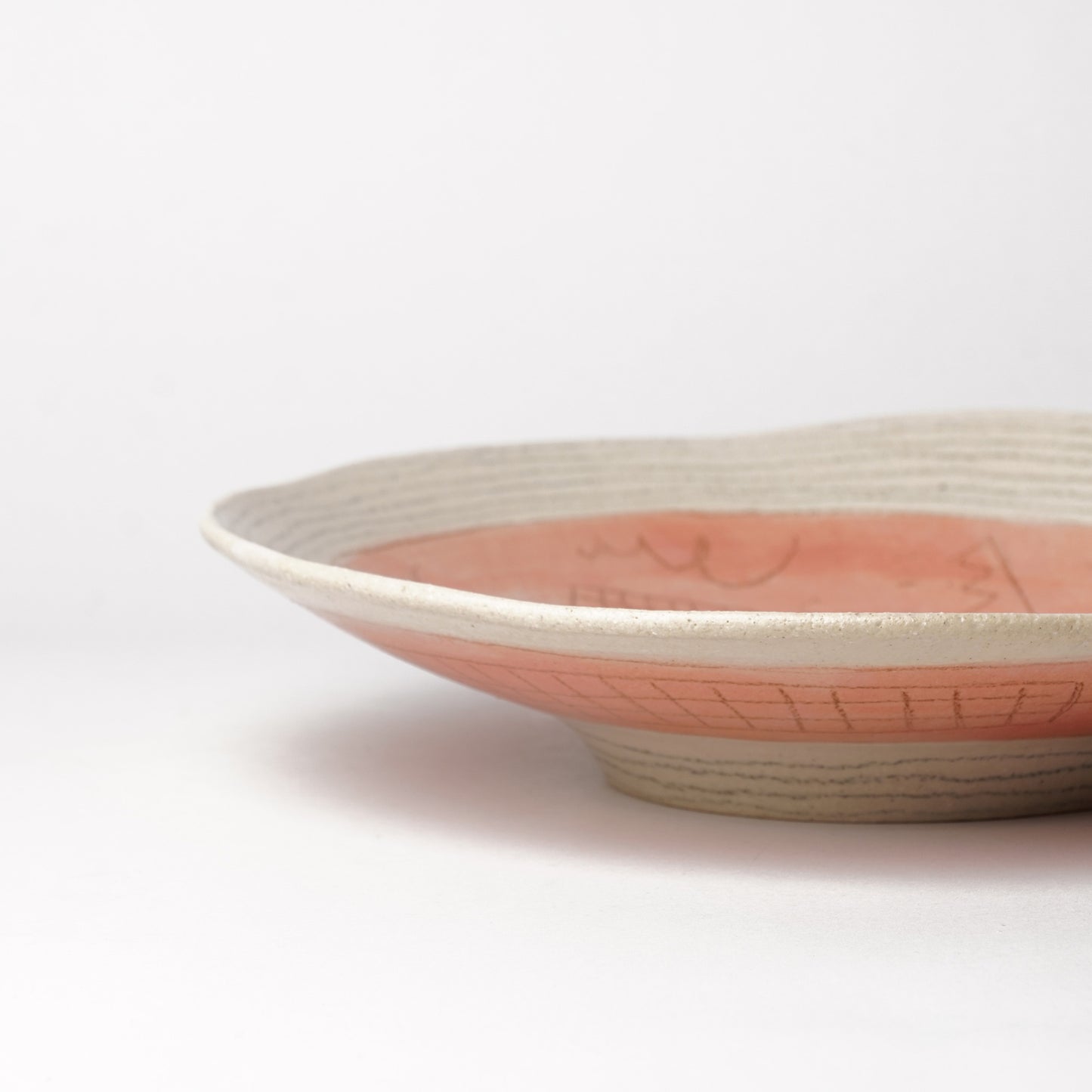 Kyoko Jishage Large Dinner Plate
