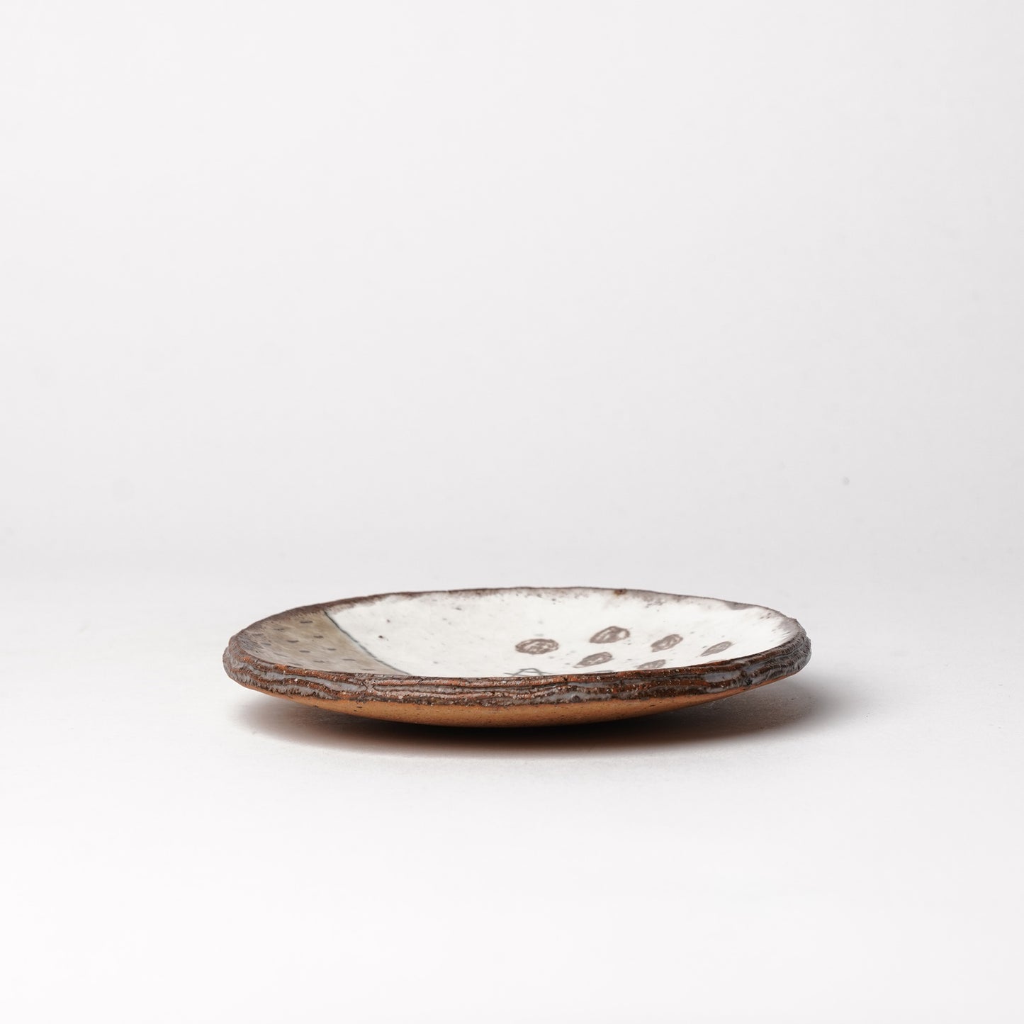 Kyoko Jishage Small Round Plate