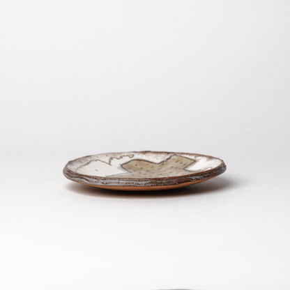 Kyoko Jishage Small Round Plate