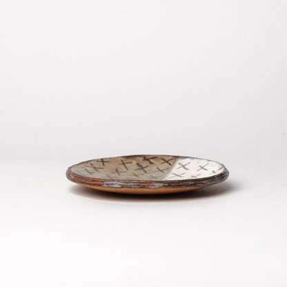 Kyoko Jishage Small Round Plate
