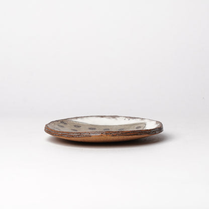 Kyoko Jishage Small Round Plate