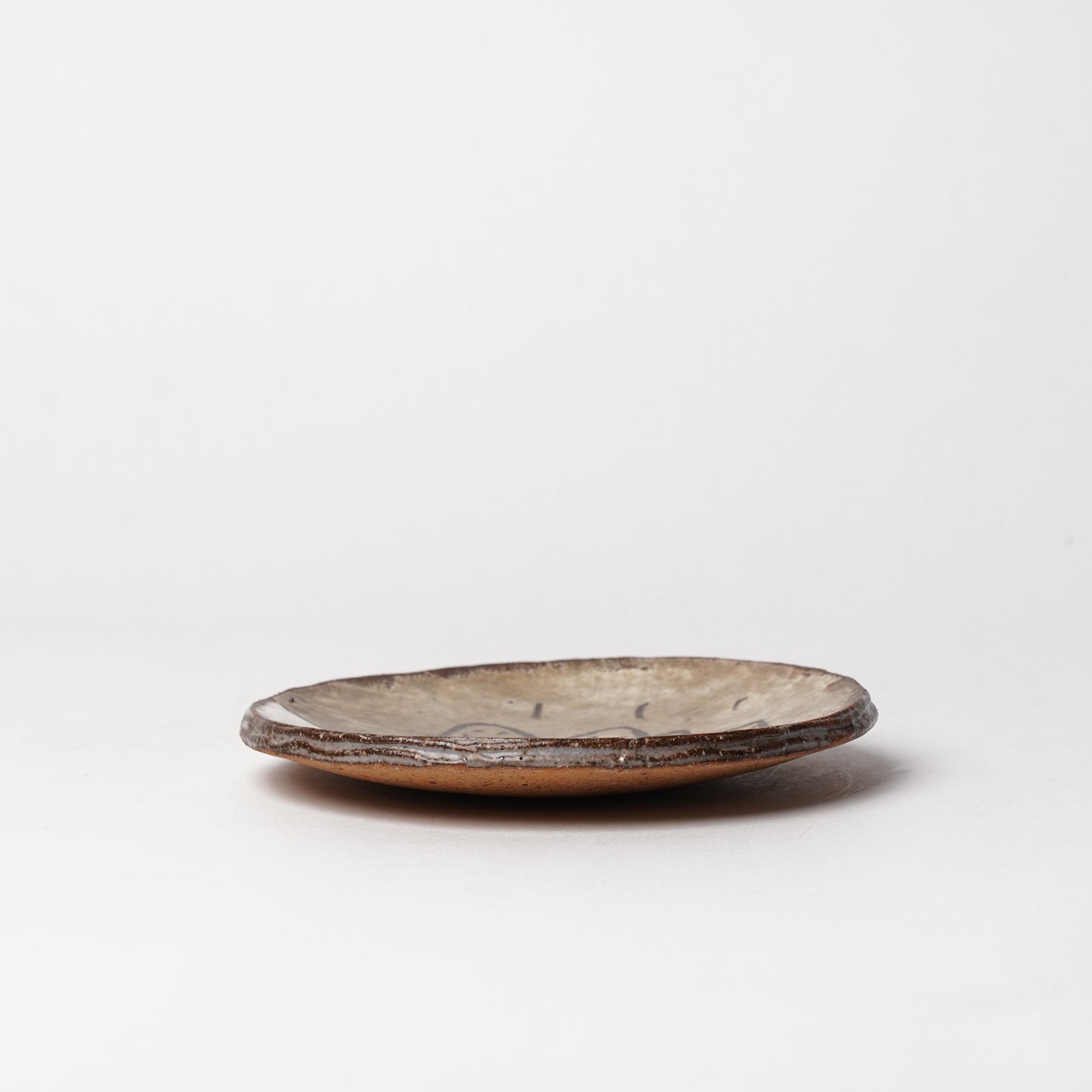 Kyoko Jishage Small Round Plate