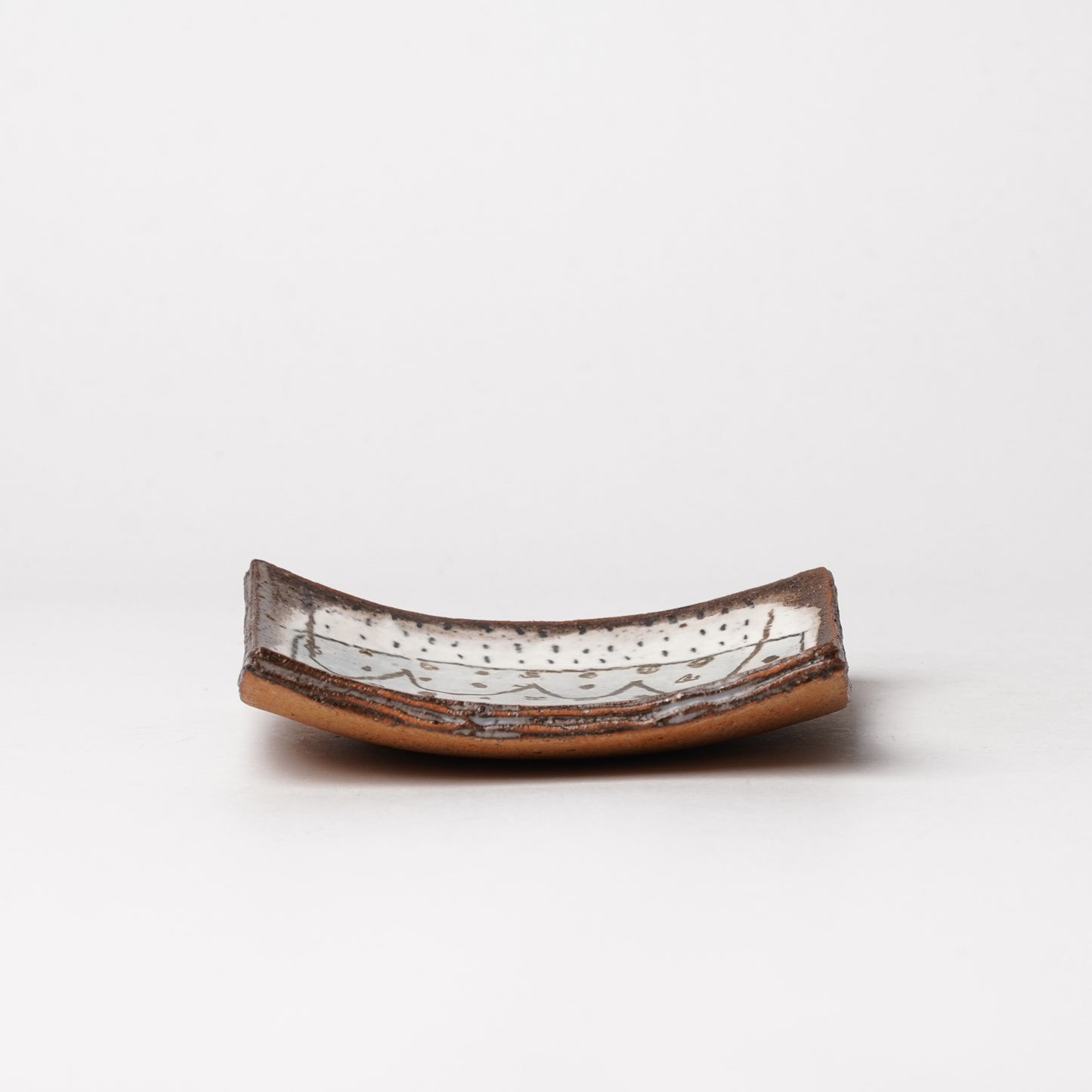 Kyoko Jishage Small Square Plate
