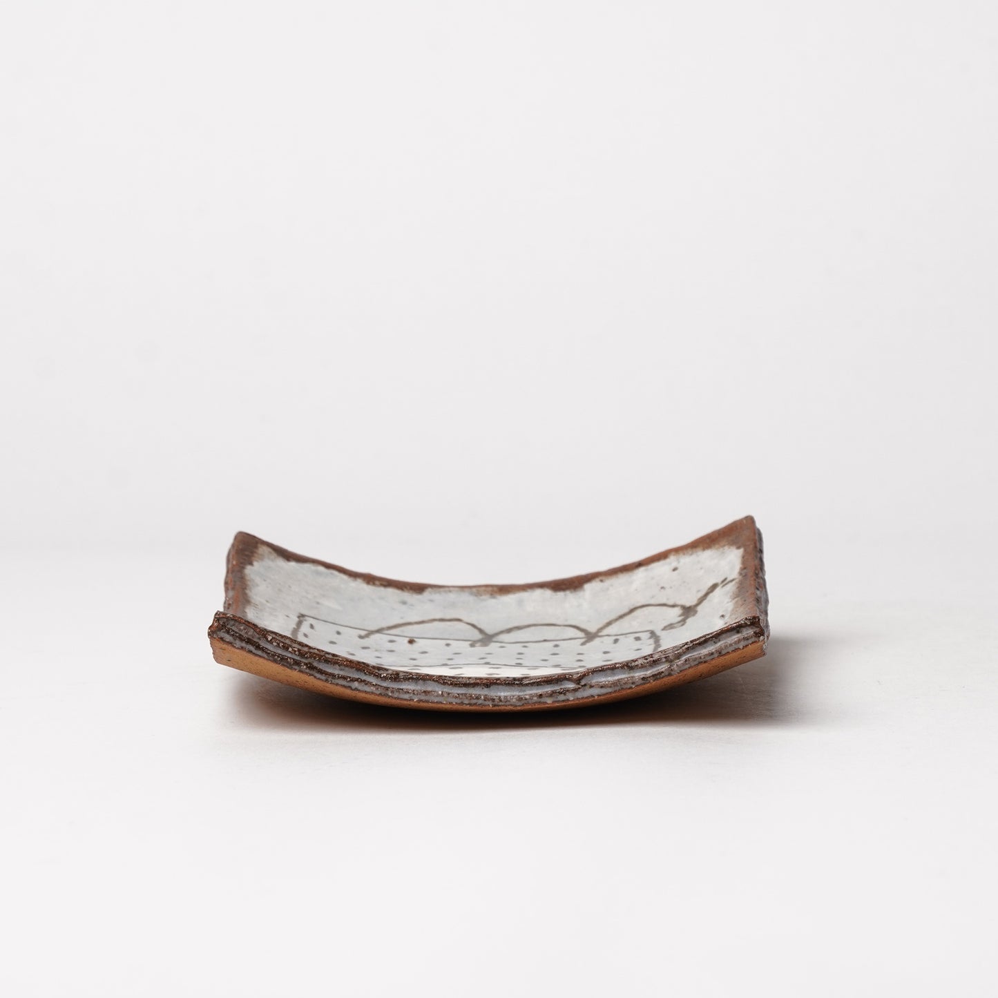 Kyoko Jishage Small Square Plate