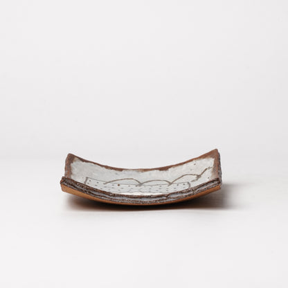 Kyoko Jishage Small Square Plate