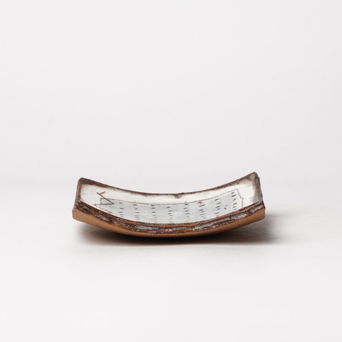 Kyoko Jishage Small Square Plate