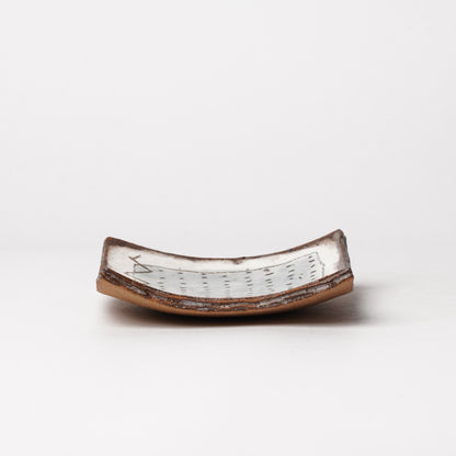 Kyoko Jishage Small Square Plate