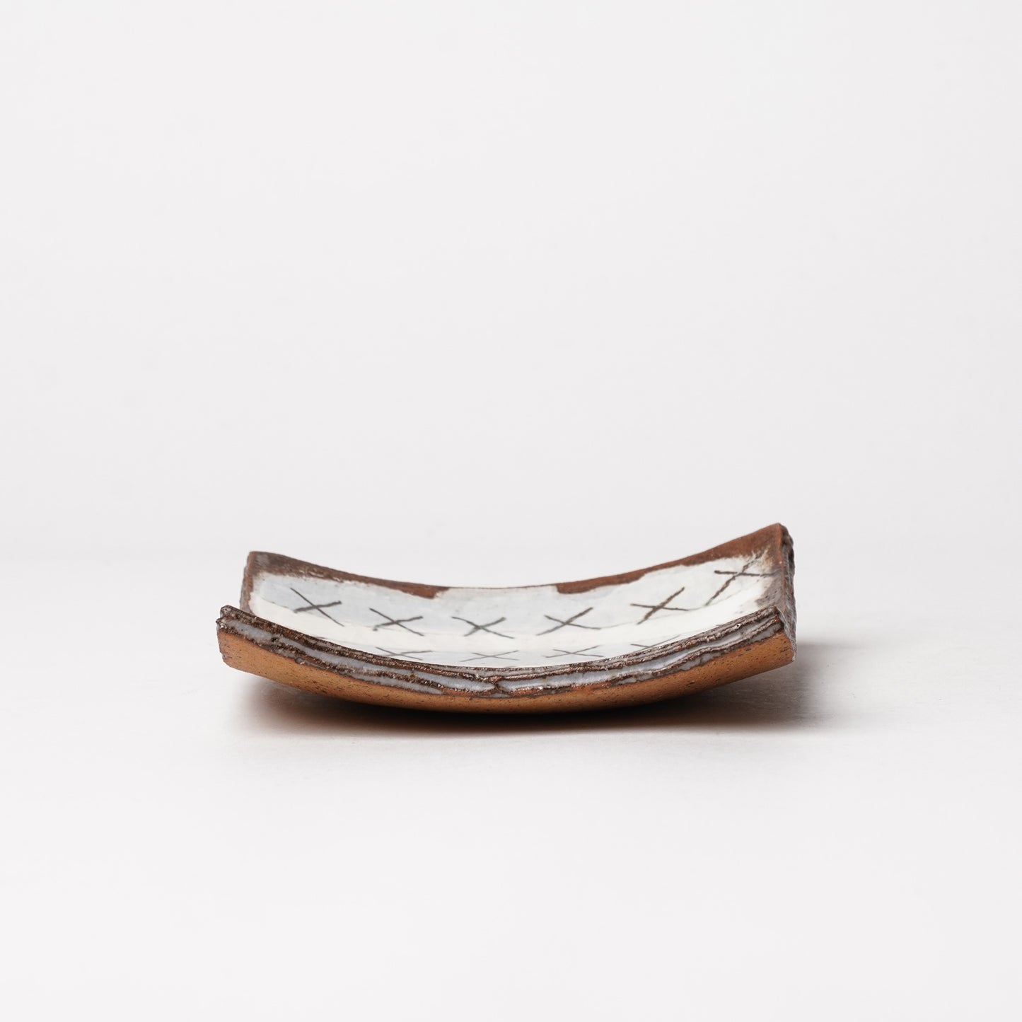Kyoko Jishage Small Square Plate