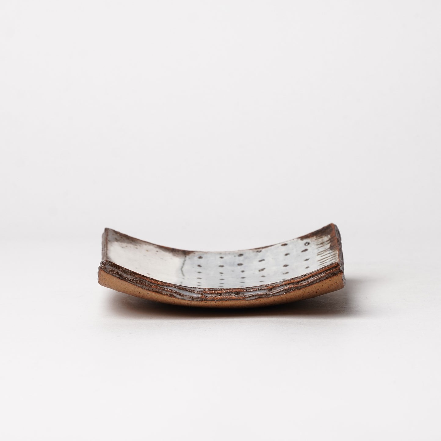 Kyoko Jishage Small Square Plate