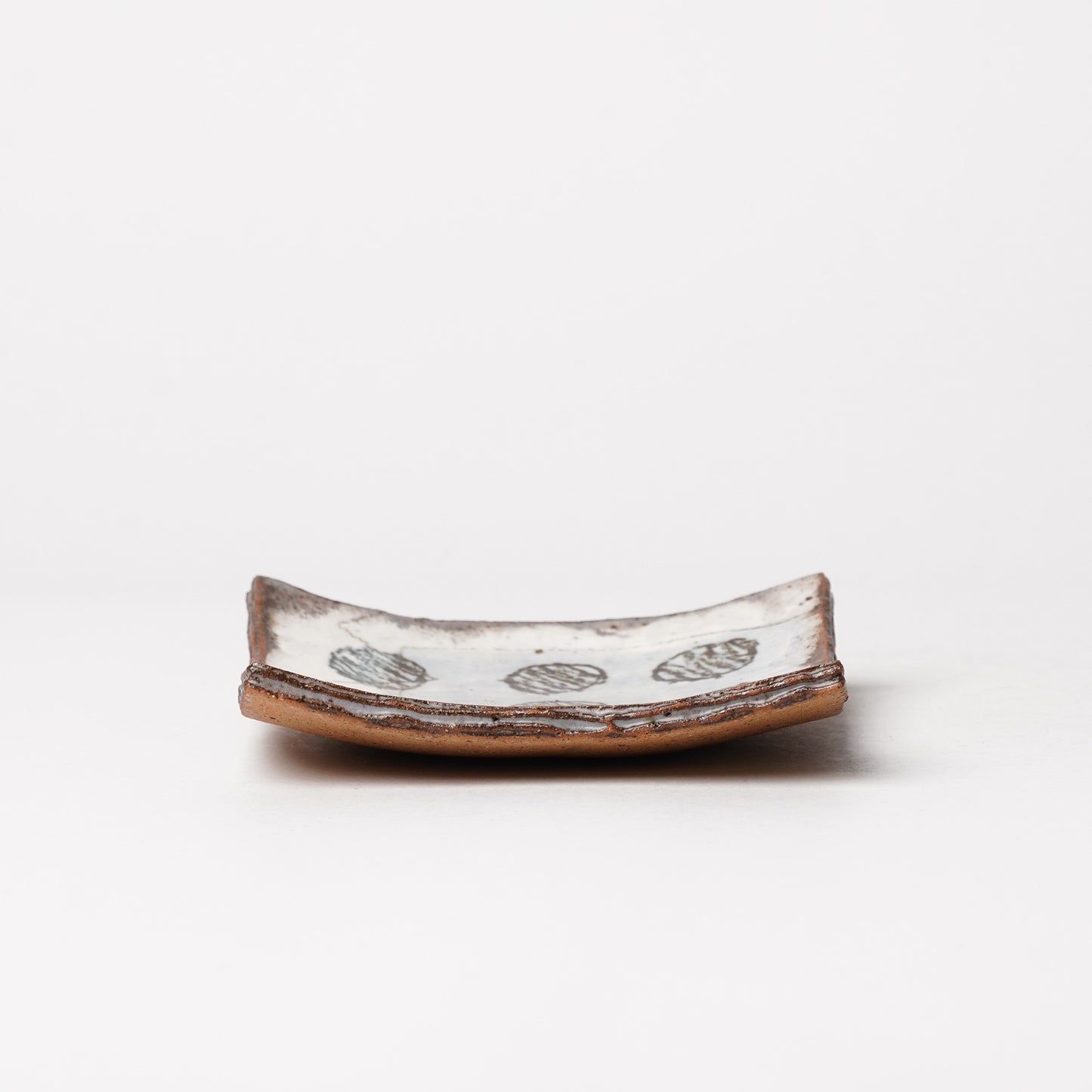 Kyoko Jishage Small Square Plate