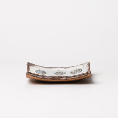 Kyoko Jishage Small Square Plate