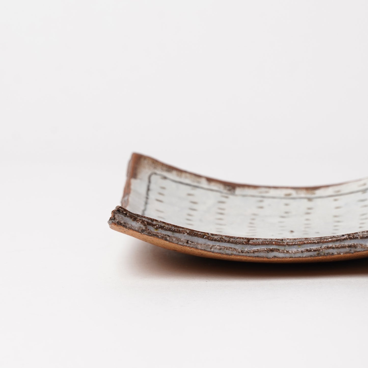 Kyoko Jishage Small Square Plate