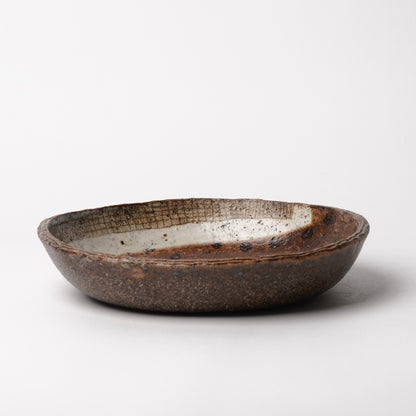 Kyoko Jishage Shallow Bowl