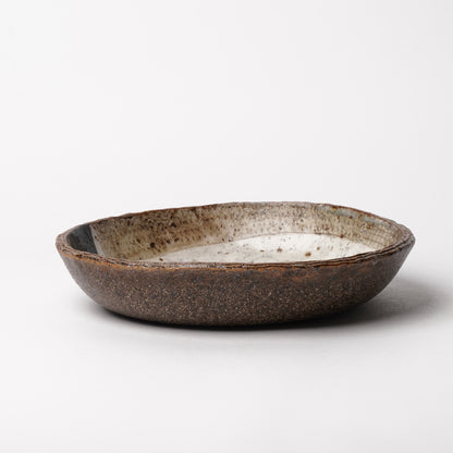 Kyoko Jishage Shallow Bowl