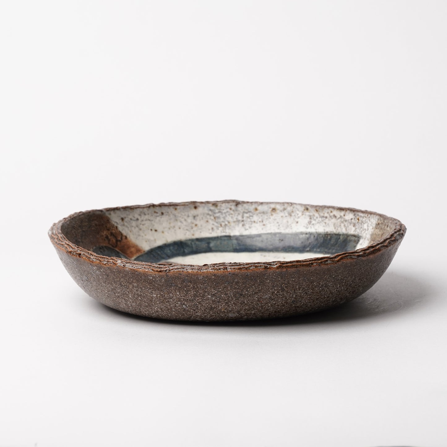Kyoko Jishage Shallow Bowl