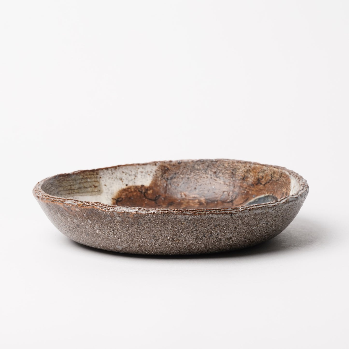 Kyoko Jishage Shallow Bowl