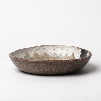 Kyoko Jishage Shallow Bowl