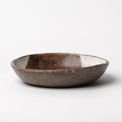 Kyoko Jishage Shallow Bowl