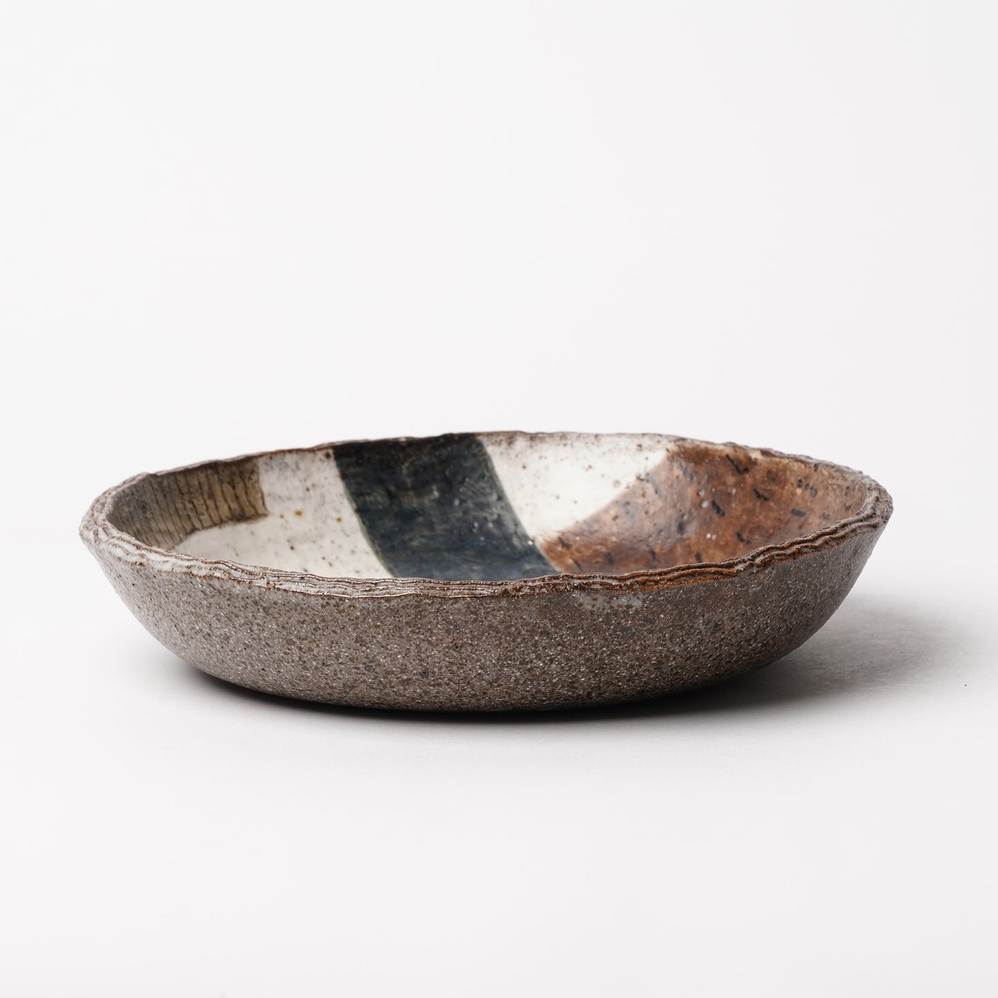 Kyoko Jishage Shallow Bowl