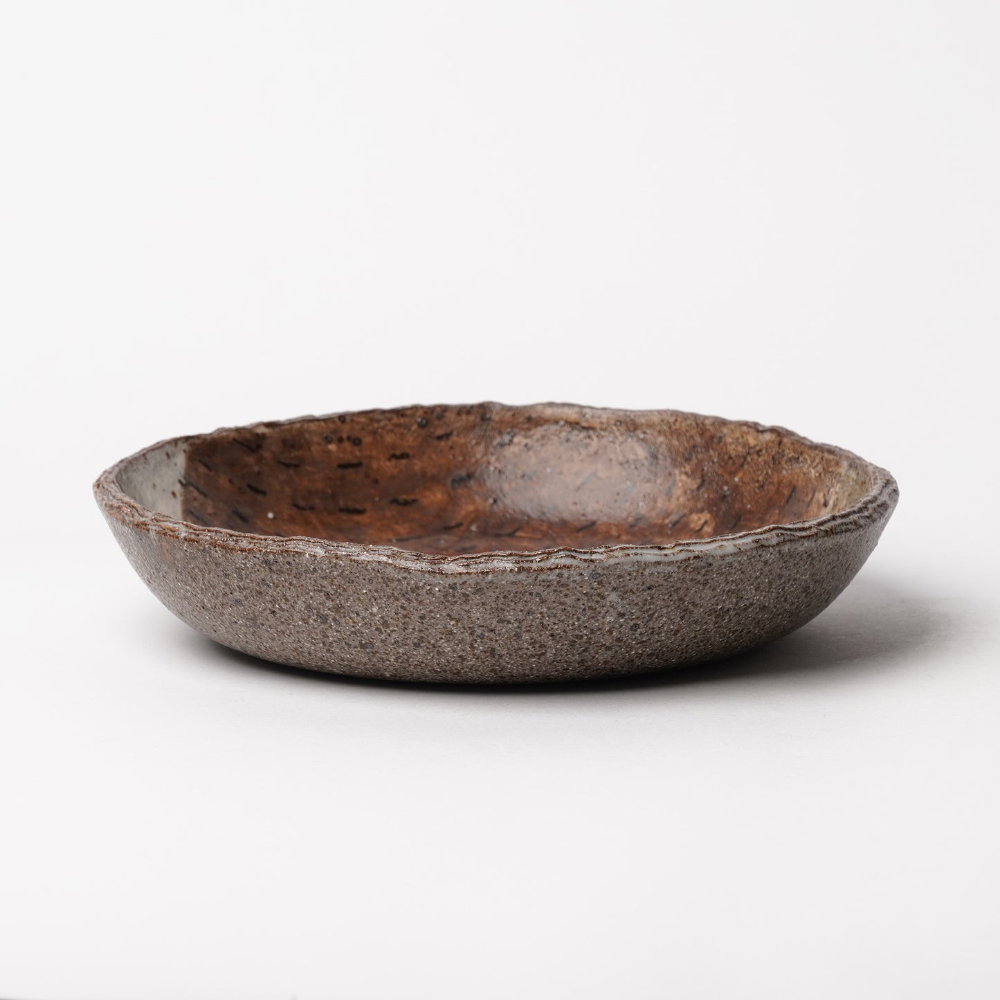 Kyoko Jishage Shallow Bowl