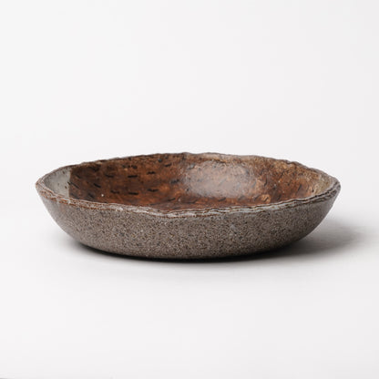 Kyoko Jishage Shallow Bowl