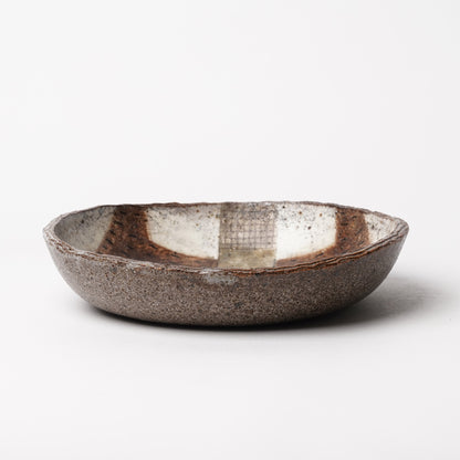 Kyoko Jishage Shallow Bowl