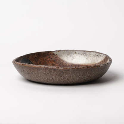 Kyoko Jishage Shallow Bowl