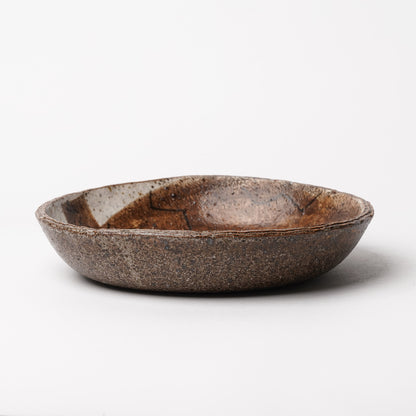 Kyoko Jishage Shallow Bowl