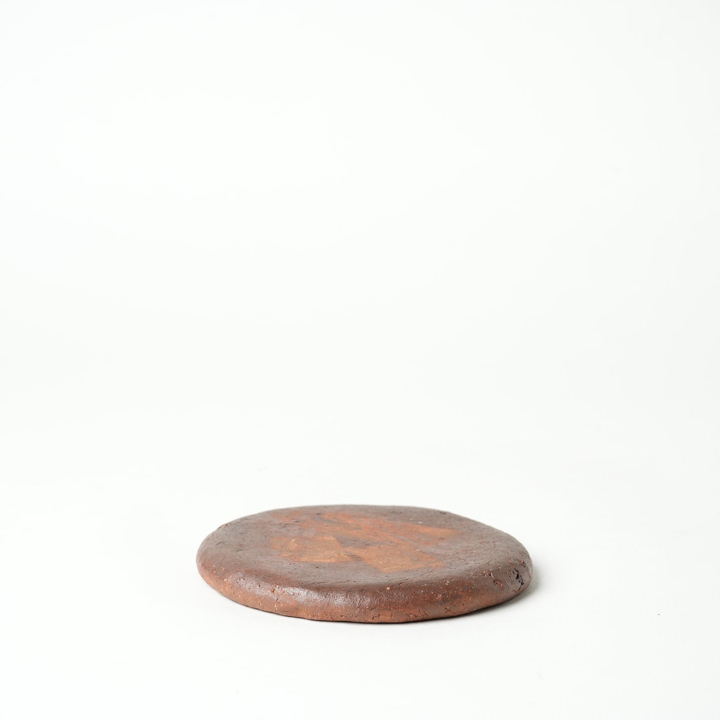 Ichiro Mori Mini Plate Bizen Woodfired