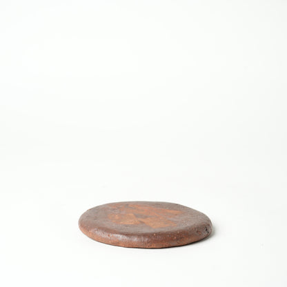 Ichiro Mori Mini Plate Bizen Woodfired