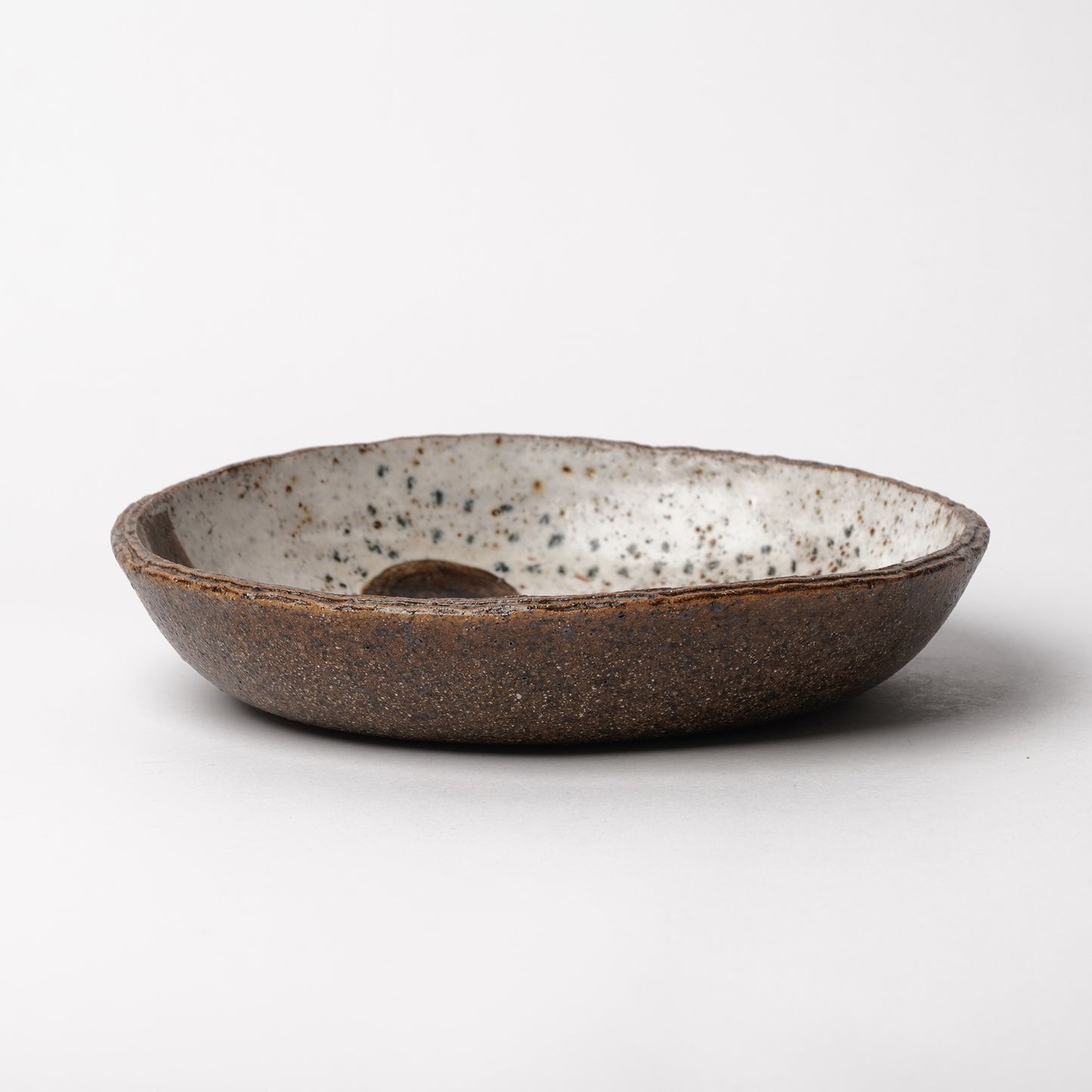 Kyoko Jishage Shallow Bowl