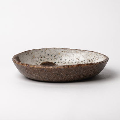 Kyoko Jishage Shallow Bowl