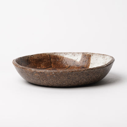 Kyoko Jishage Shallow Bowl