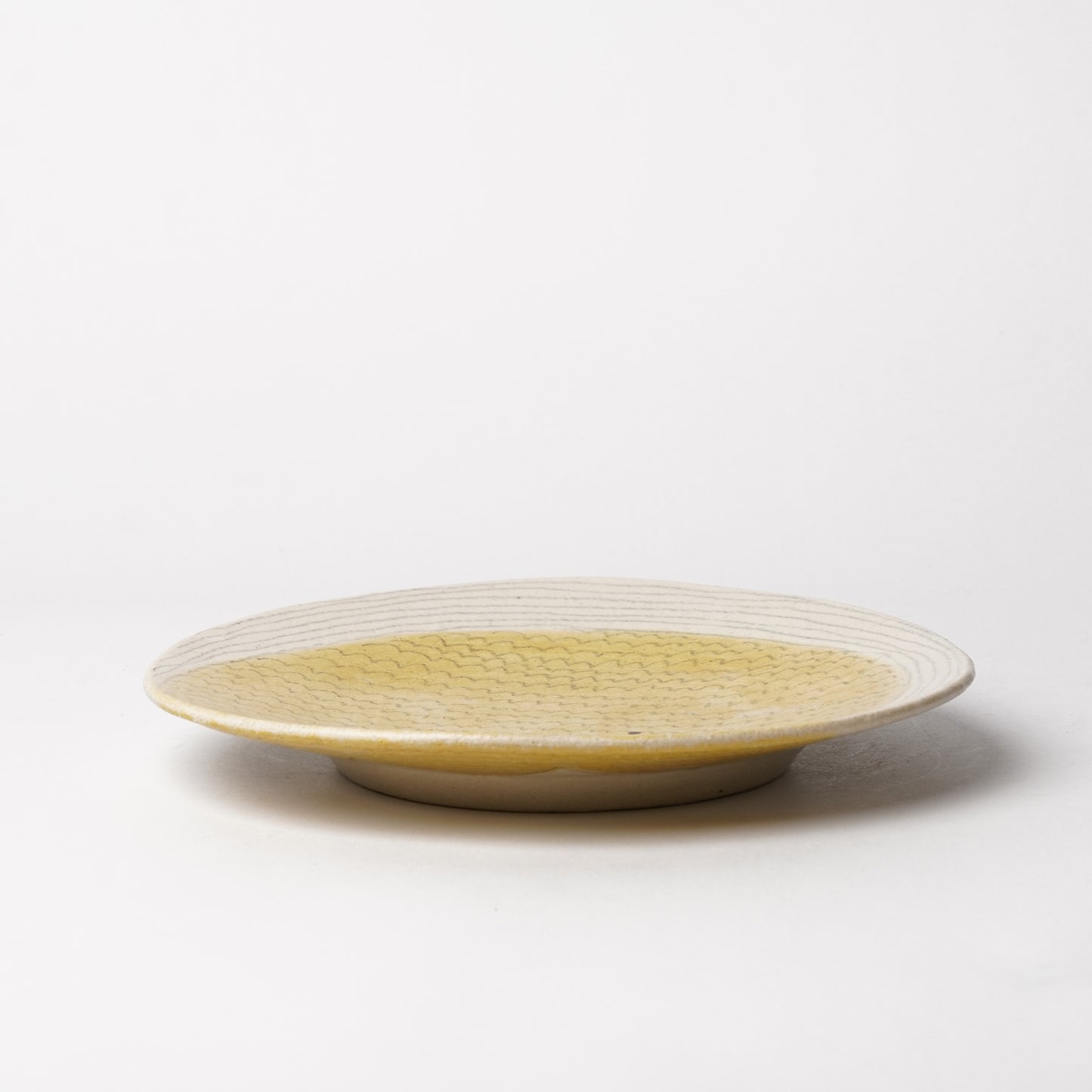 Kyoko Jishage Round Plate