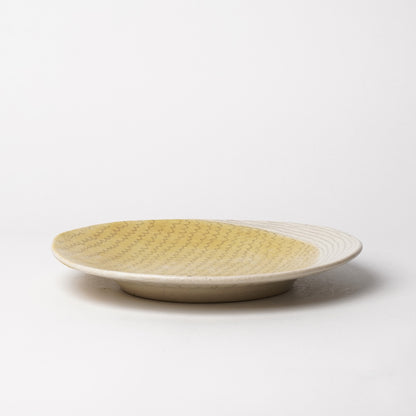 Kyoko Jishage Round Plate