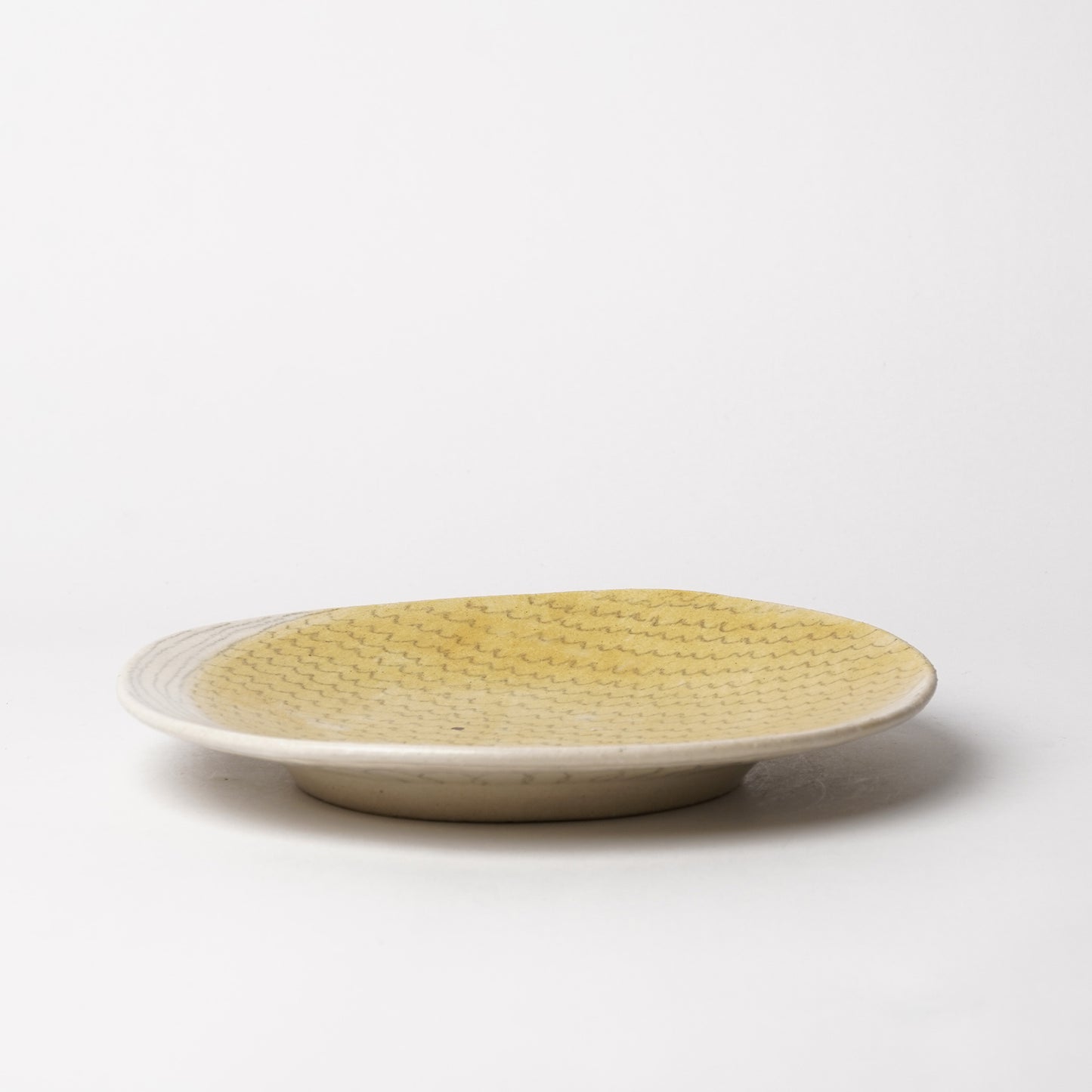 Kyoko Jishage Round Plate