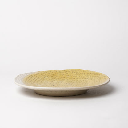 Kyoko Jishage Round Plate