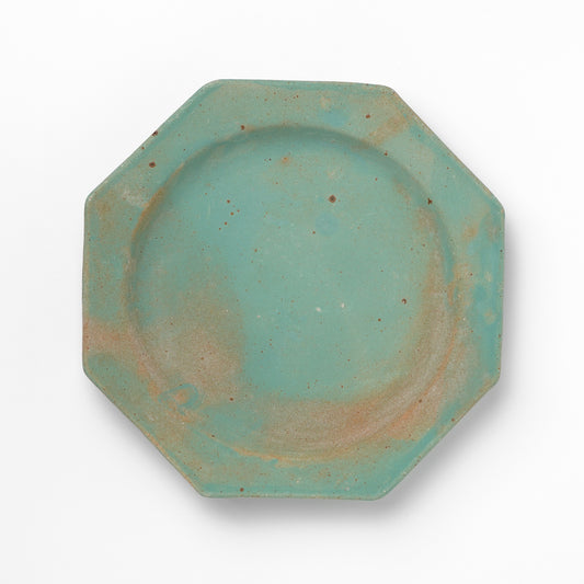 Tomomi Mizutani Octagon Plate