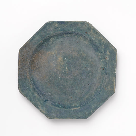 Tomomi Mizutani Octagon Plate