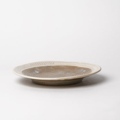 Kyoko Jishage Round Plate