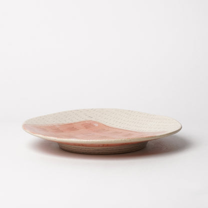 Kyoko Jishage Round Plate