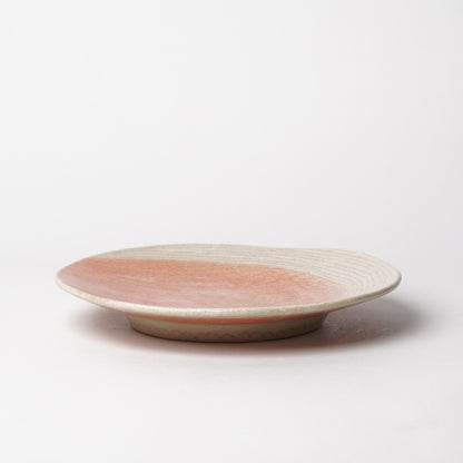 Kyoko Jishage Round Plate