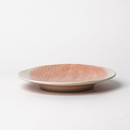Kyoko Jishage Round Plate