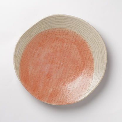 Kyoko Jishage Round Plate