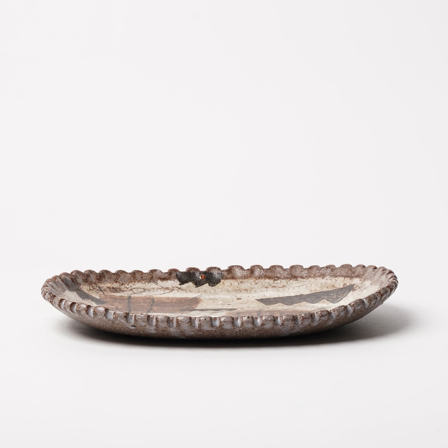 Kyoko Jishage Large Oval Plate
