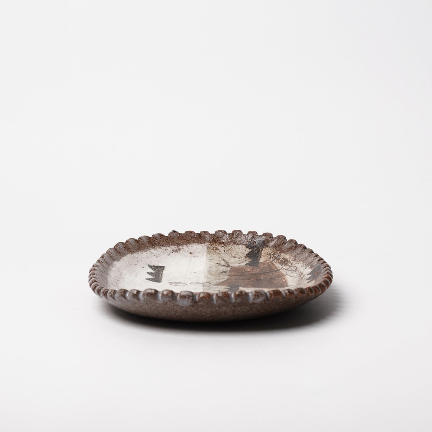 Kyoko Jishage Large Oval Plate