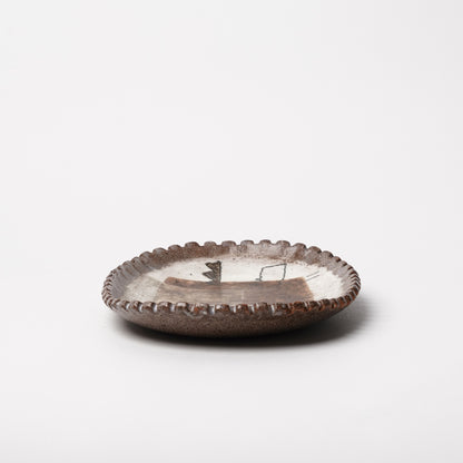 Kyoko Jishage Large Oval Plate